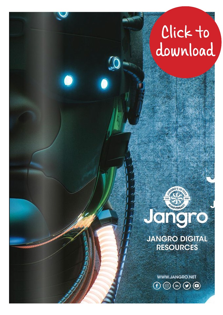 Jangro Digital Resources